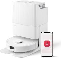 Roborock Qrevo Pro | Робот-пылесос со станцией самоочистки
