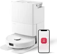 Roborock Qrevo Pro | Робот-пылесос со станцией самоочистки
