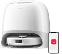 Roborock Qrevo CurvC | Робот-пылесос со станцией самоочистки