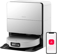 Roborock S9 MaxV Ultra | Робот-пылесос со станцией самоочистки