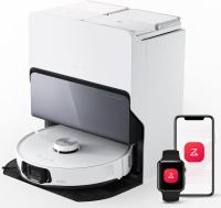 Roborock S8 MaxV Ultra | Робот-пылесос со станцией самоочистки