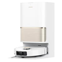 Dreame L50 Ultra White | Робот-пылесос со станцией самоочистки