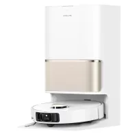 Dreame L50 Ultra White | Робот-пылесос со станцией самоочистки