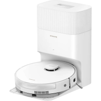 Dreame D20 Plus | Робот-пылесос со станцией самоочистки пылесборника