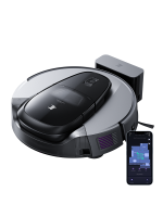 Робот-пылесос 3i G10+