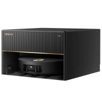 Робот-пылесос со станцией самоочистки Dreame X50 Master