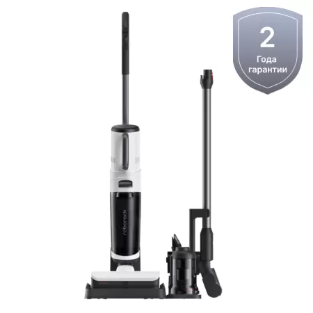 Беспроводной ручной моющий пылесос 5 в 1 Roborock Dyad Pro Combo
