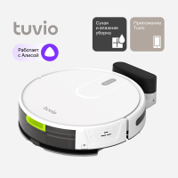 Робот-пылесос Tuvio TR07MGBW