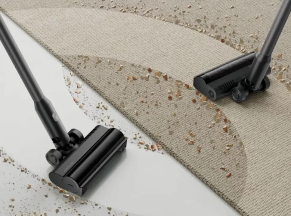 Беспроводной ручной пылесос Roborock H5