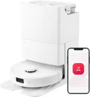 Roborock Qrevo MaxV | Робот-пылесос со станцией самоочистки