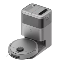 Робот-пылесос со станцией самоочистки Polaris PVCRAC 7290 IQ Home