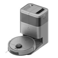 Робот-пылесос со станцией самоочистки Polaris PVCRAC 7290 IQ Home