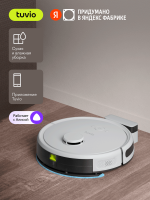 Робот-пылесос Tuvio TR02MLBW