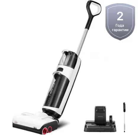 Беспроводной ручной моющий пылесос Roborock Dyad Pro Vacuum Cleaner | Русская версия