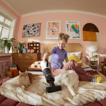 Беспроводной ручной моющий пылесос 5 в 1 Roborock Dyad Pro Combo