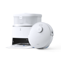 Робот-пылесос ECOVACS DEEBOT T30 PRO OMNI