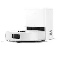 Trouver E20 Plus | Робот-пылесос со станцией самоочистки пылесборника