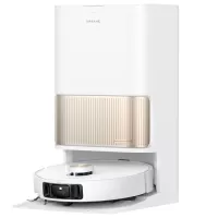 Робот-пылесос со станцией самоочистки Dreame L40S Pro Ultra