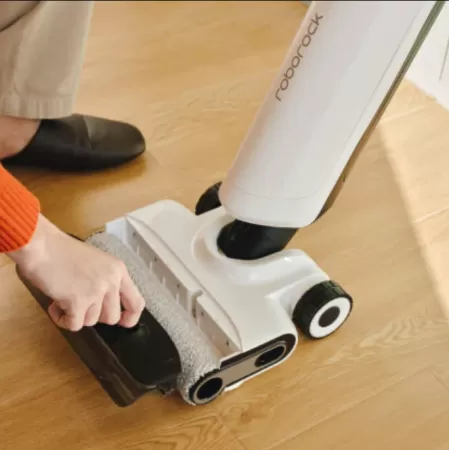 Беспроводной ручной моющий пылесос Roborock Flexi Pro