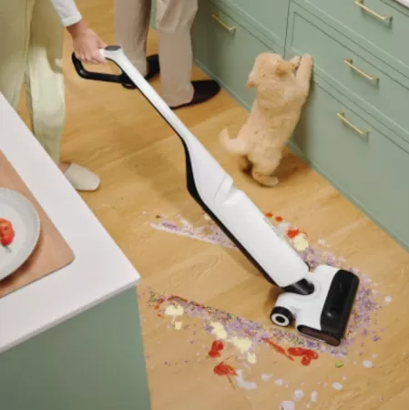 Беспроводной ручной моющий пылесос Roborock Flexi Pro